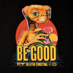 Produktbild E.T. - Be Good T-shirt svart