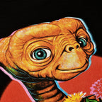 Produktbild E.T. - Be Good T-shirt svart
