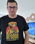 Produktbild E.T. - Be Good T-shirt svart