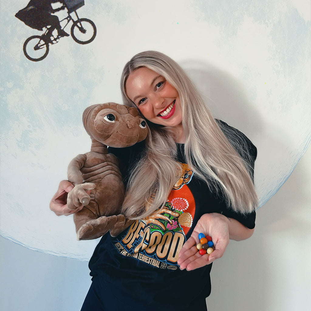 Produktbild E.T. - Be Good T-shirt svart