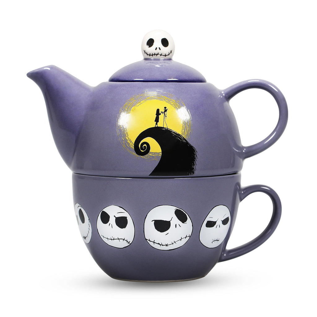 Produktbild Nightmare Before Christmas - Jack Tekanna med kopp
