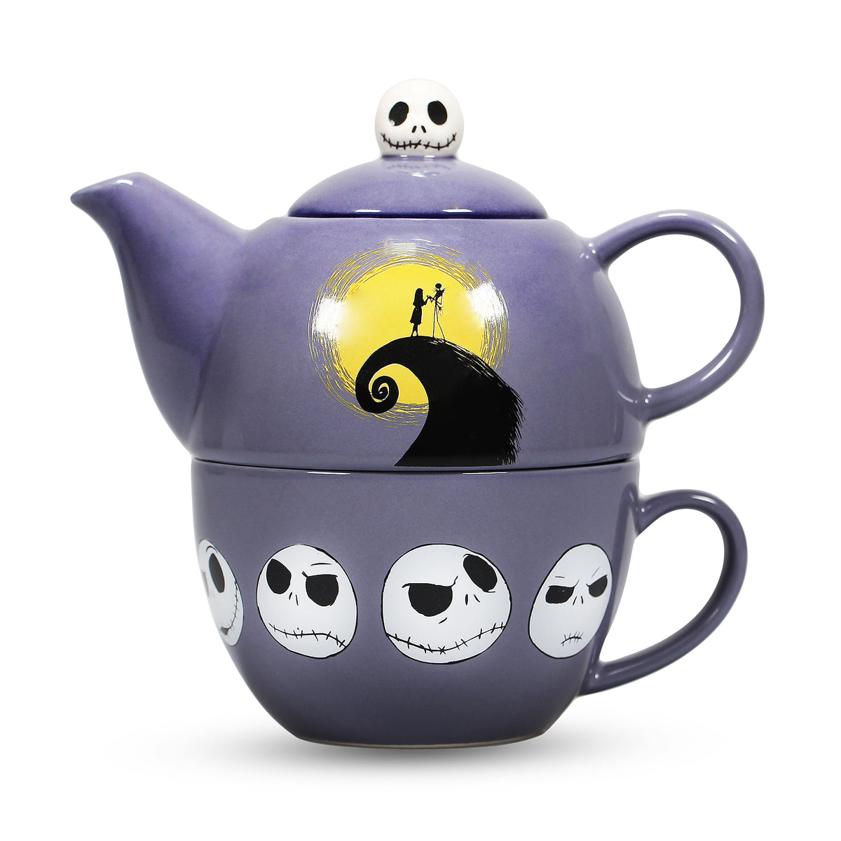 Produktbild Nightmare Before Christmas - Jack Tekanna med kopp