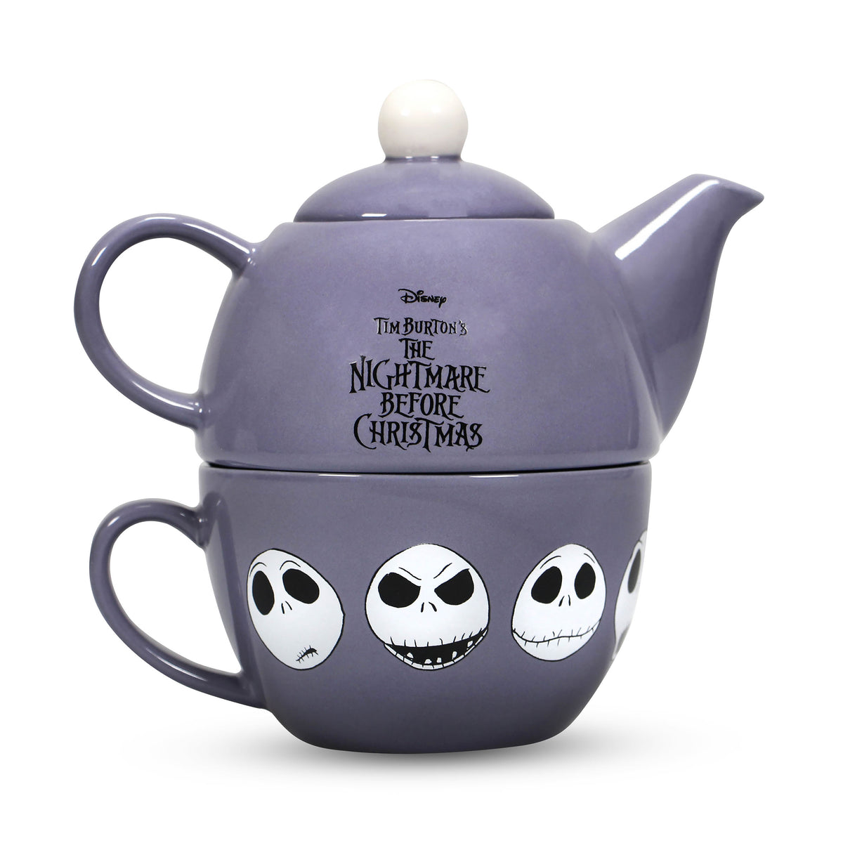 Produktbild Nightmare Before Christmas - Jack Tekanna med kopp