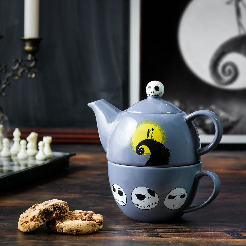 Produktbild Nightmare Before Christmas - Jack Tekanna med kopp