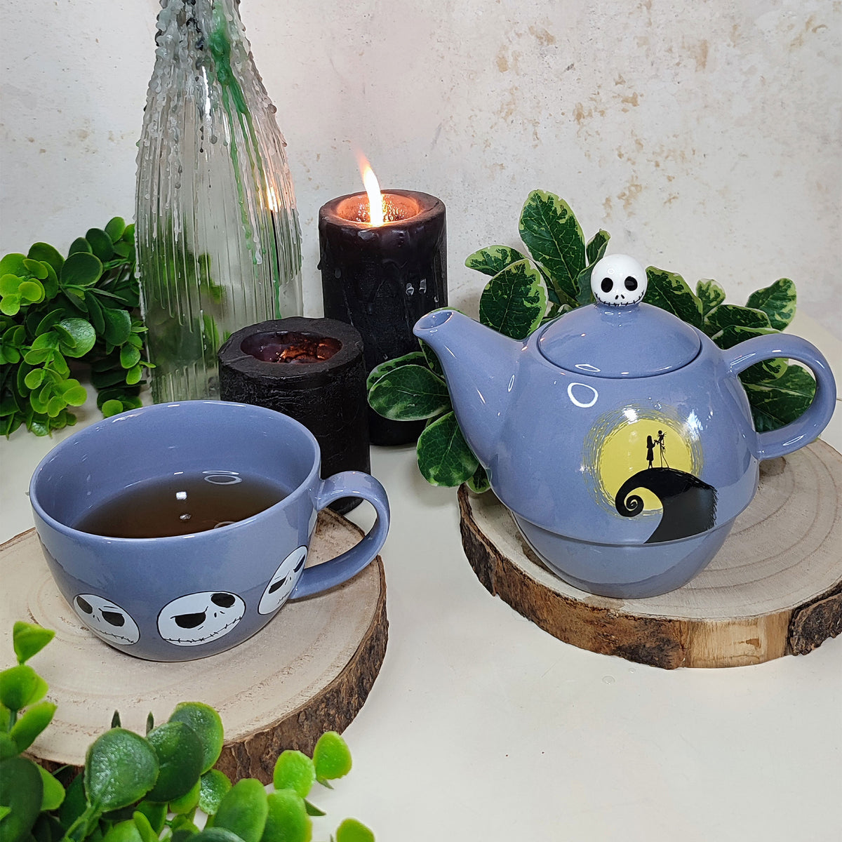 Produktbild Nightmare Before Christmas - Jack Tekanna med kopp