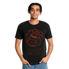 Produktbild House of the Dragon - Logotyp T-shirt svart