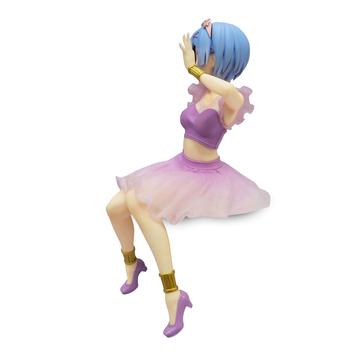 Produktbild Re:Zero - Rem Twinkle Party Noodle Stopper Figur