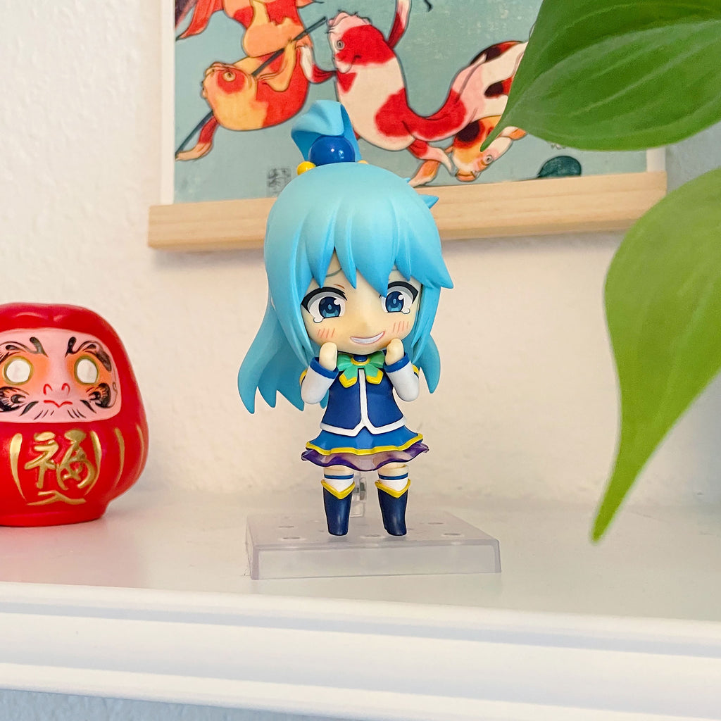 Produktbild Konosuba - Aqua Nendoroid actionfigur