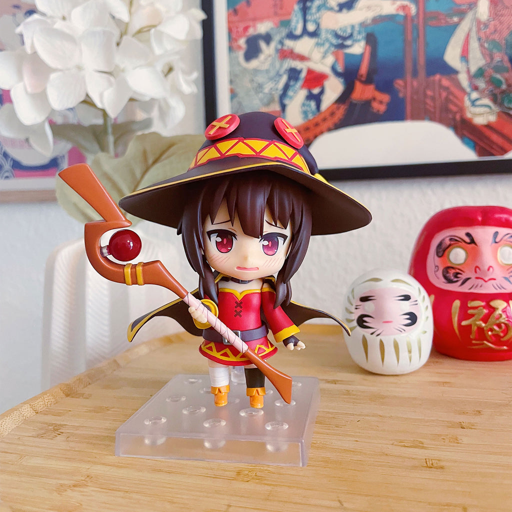 Produktbild Konosuba - Megumin Nendoroid actionfigur