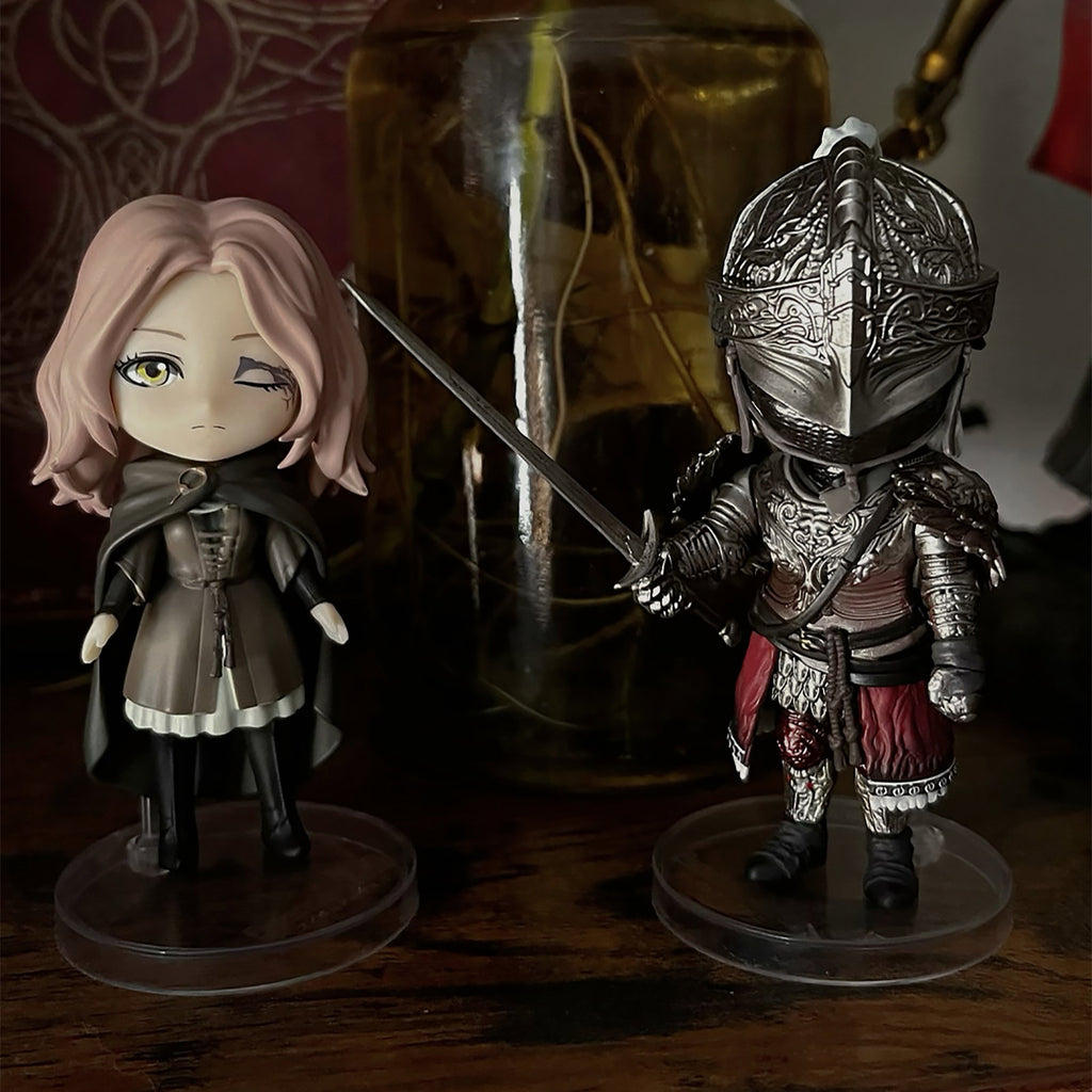 Produktbild Elden Ring - Melina Mini Actionfigur