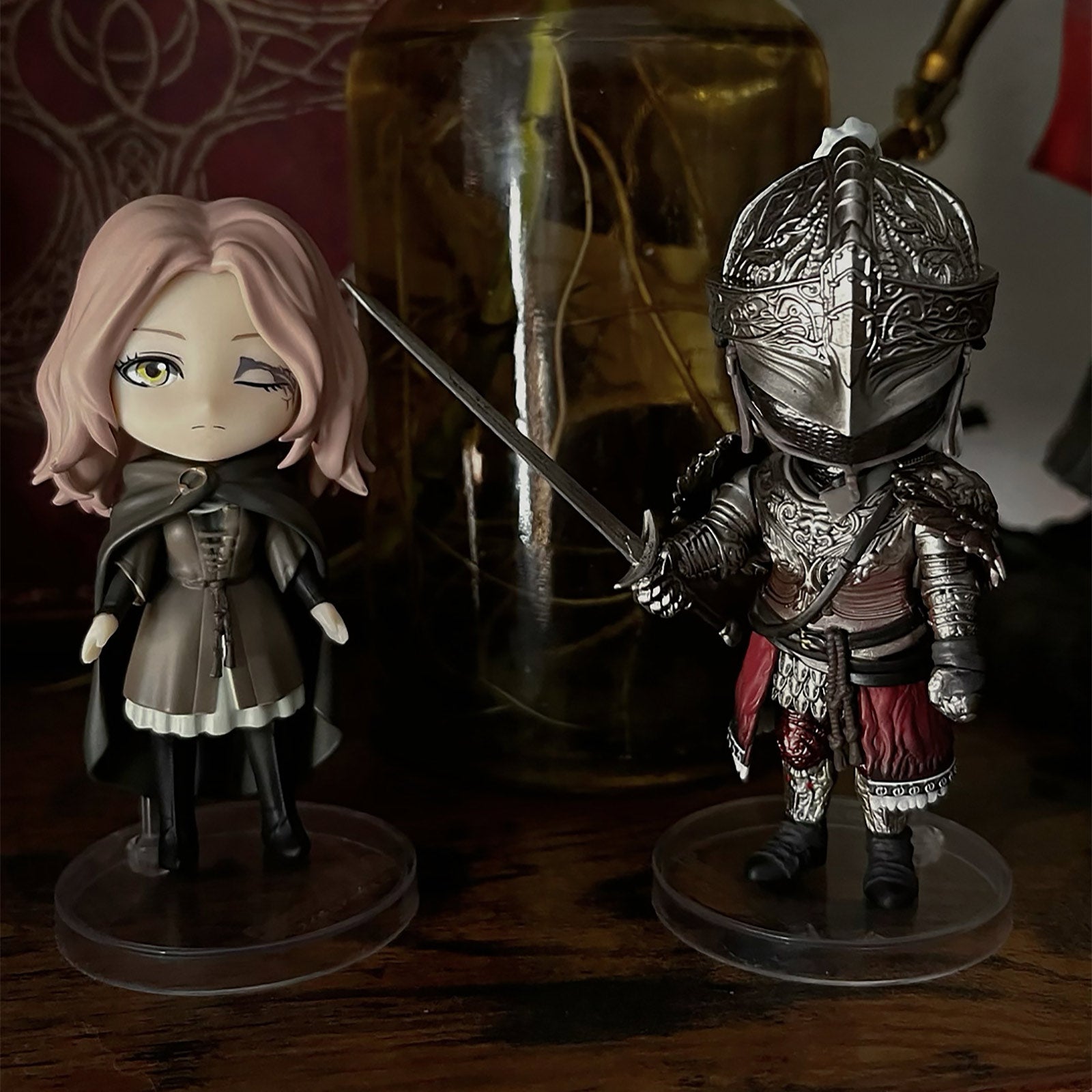 Produktbild Elden Ring - Melina Mini Actionfigur