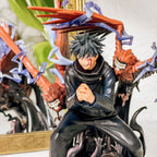 Produktbild Jujutsu Kaisen - Megumi Fushiguro och Nue Staty