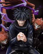 Produktbild Jujutsu Kaisen - Megumi Fushiguro och Nue Staty