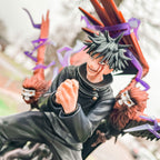 Produktbild Jujutsu Kaisen - Megumi Fushiguro och Nue Staty