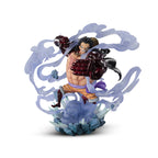 Produktbild One Piece - Monkey D. Luffy Staty