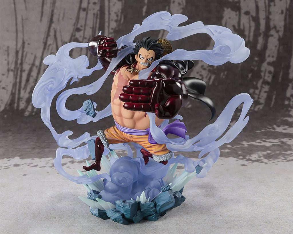 Produktbild One Piece - Monkey D. Luffy Staty