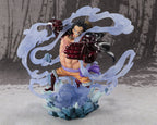 Produktbild One Piece - Monkey D. Luffy Staty