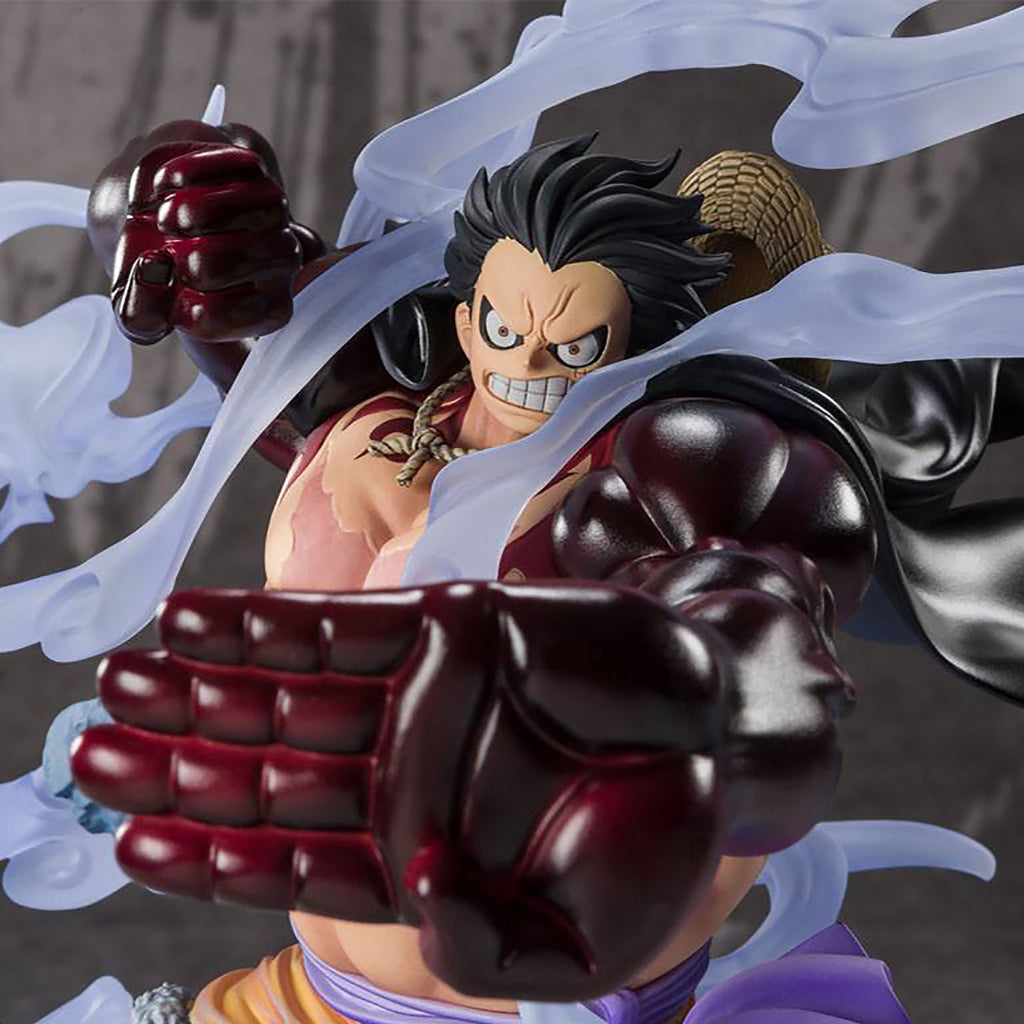 Produktbild One Piece - Monkey D. Luffy Staty