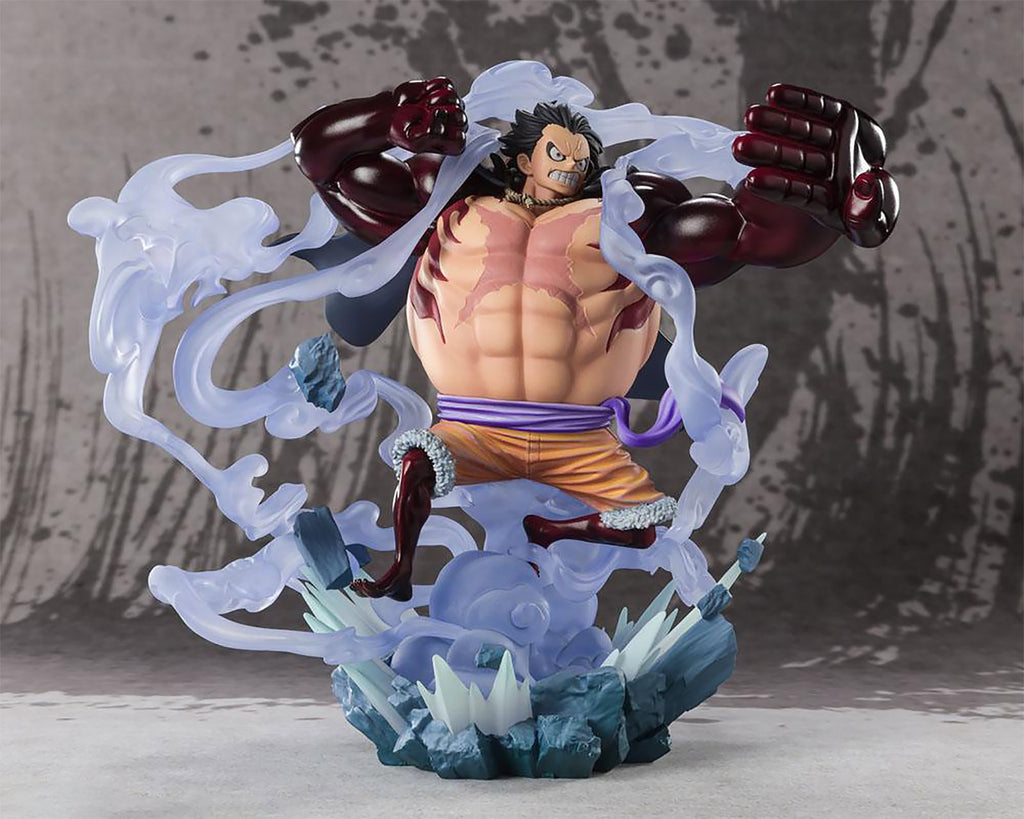 Produktbild One Piece - Monkey D. Luffy Staty