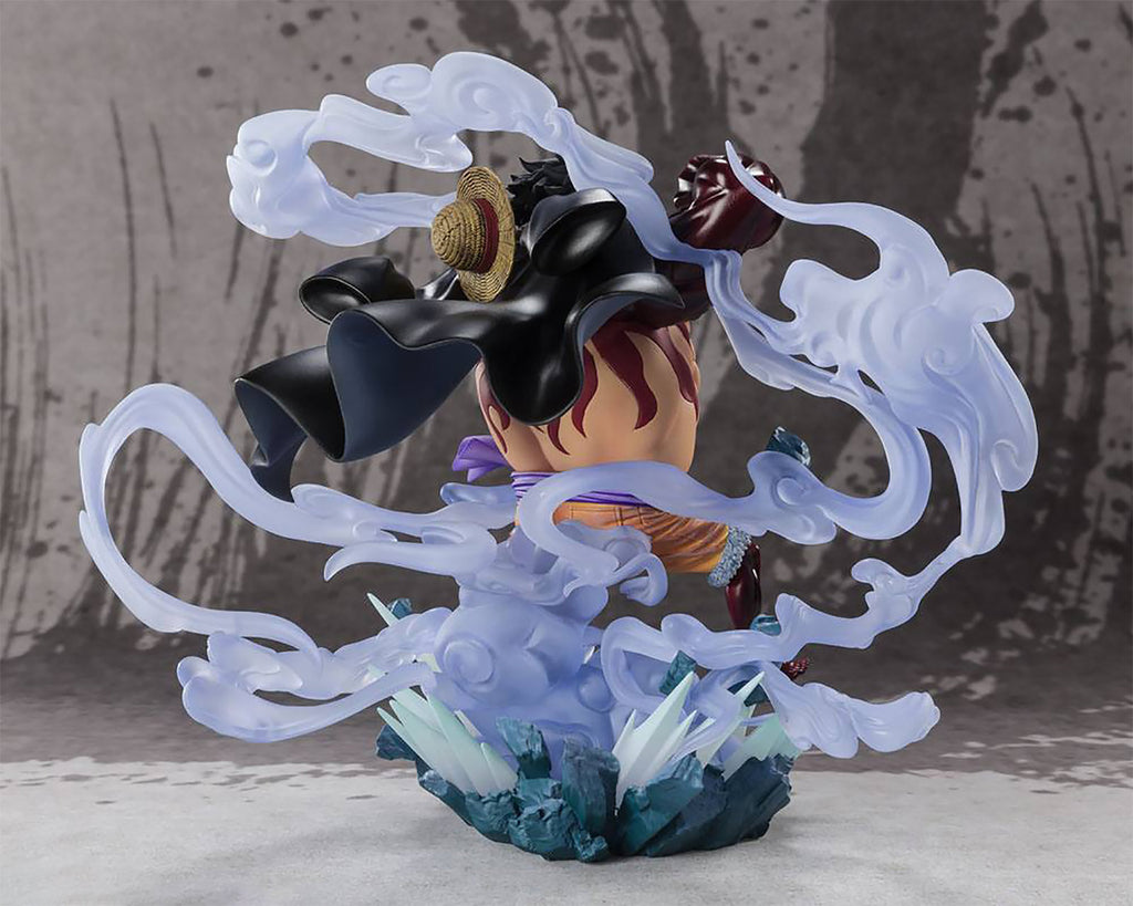 Produktbild One Piece - Monkey D. Luffy Staty