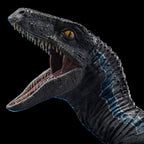 Produktbild Jurassic World - Blue Art Scale Deluxe Statue