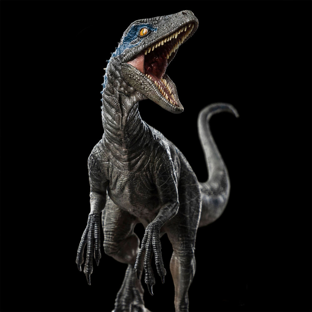 Produktbild Jurassic World - Blue Art Scale Deluxe Statue