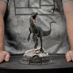 Produktbild Jurassic World - Blue Art Scale Deluxe Statue