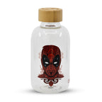 Produktbild Deadpool - Porträtt Konst Vattenflaska