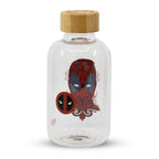 Produktbild Deadpool - Porträtt Konst Vattenflaska