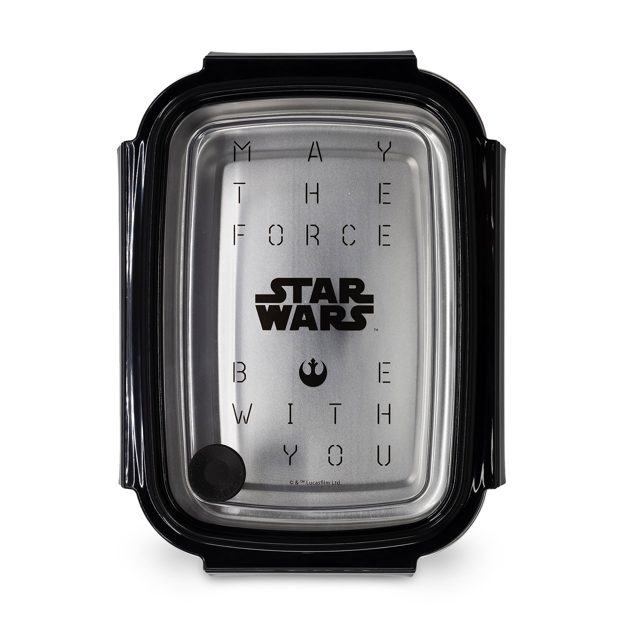 Produktbild Må Kraften vara med dig Lunchlåda - Star Wars