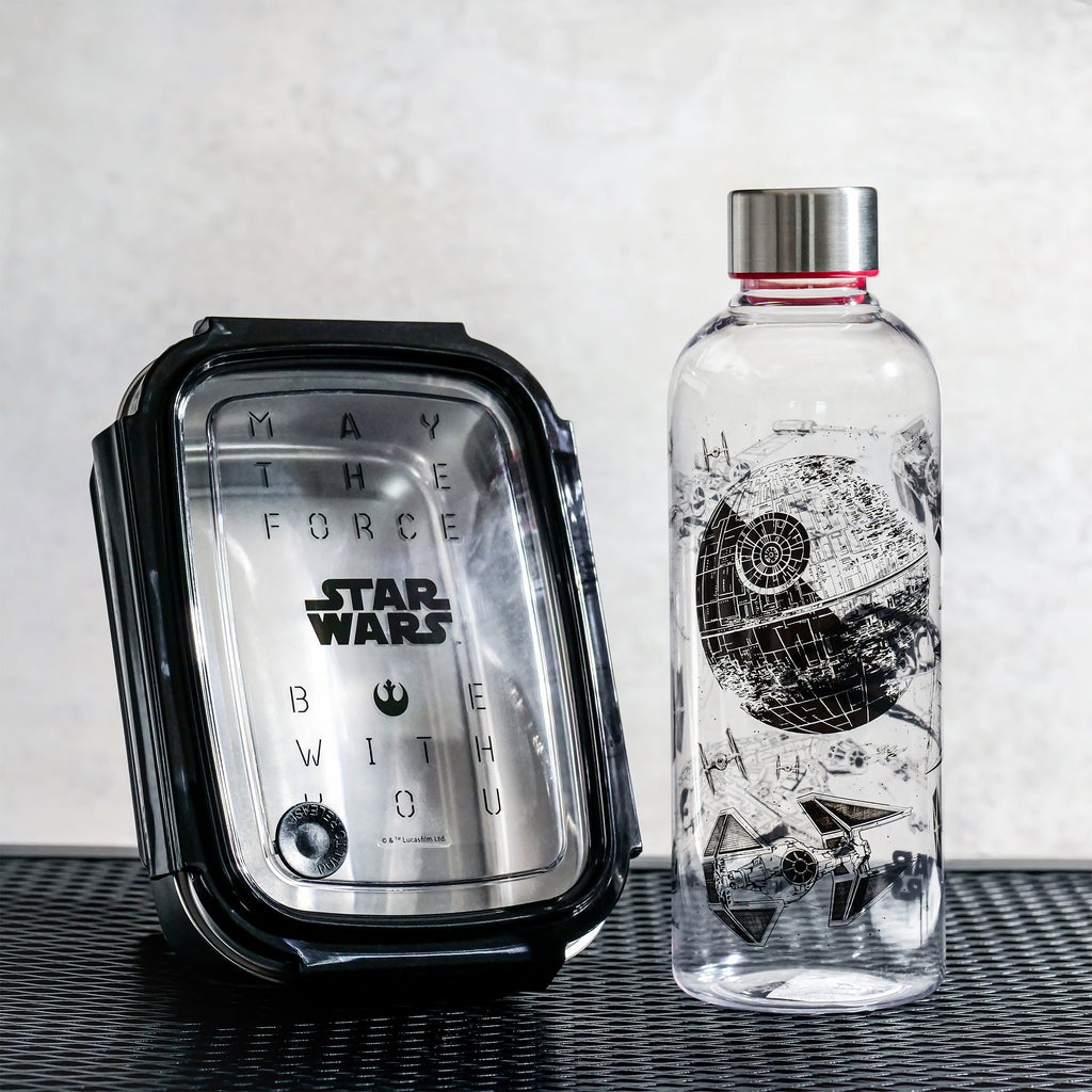 Produktbild Må Kraften vara med dig Lunchlåda - Star Wars