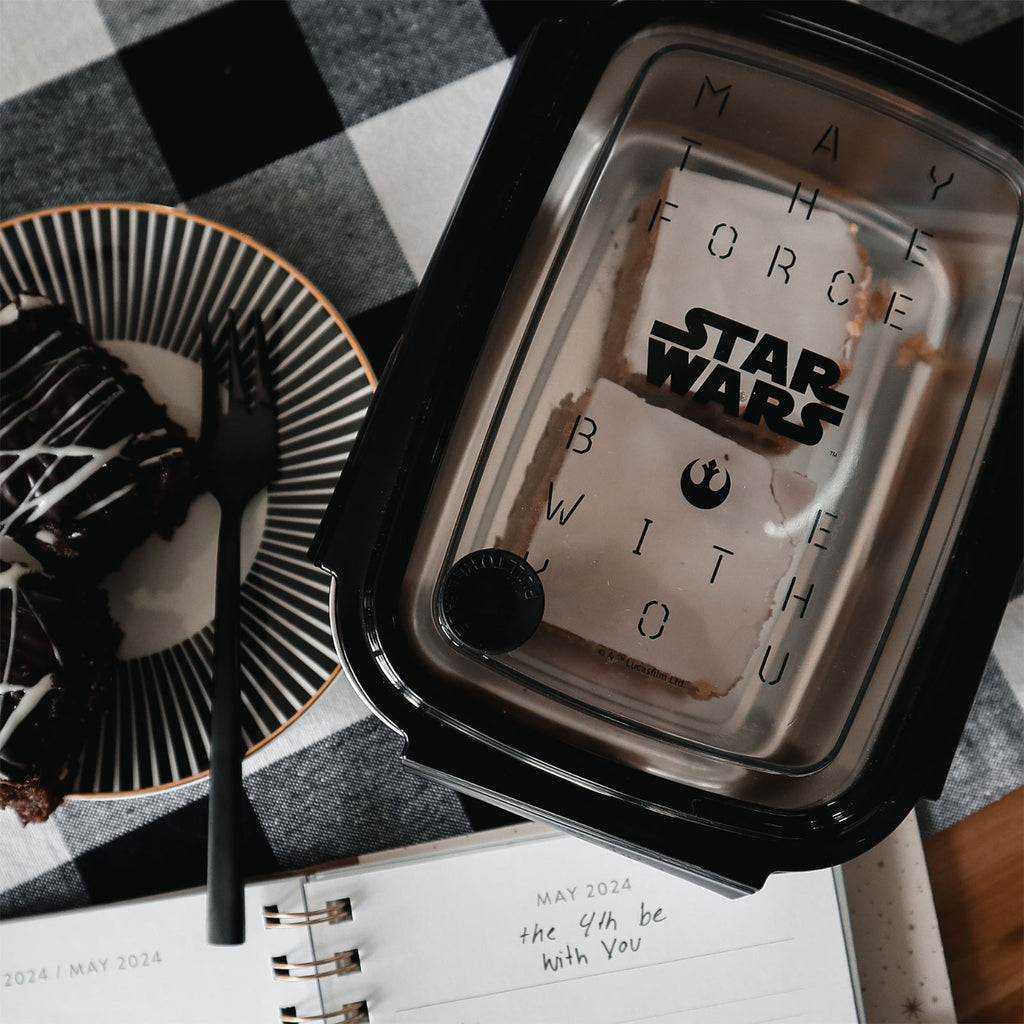 Produktbild Må Kraften vara med dig Lunchlåda - Star Wars
