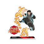 Produktbild Fire Force - Shinra akrylfigur