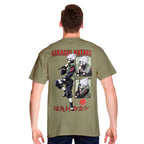 Produktbild Naruto - Kakashi Hatake T-shirt grön