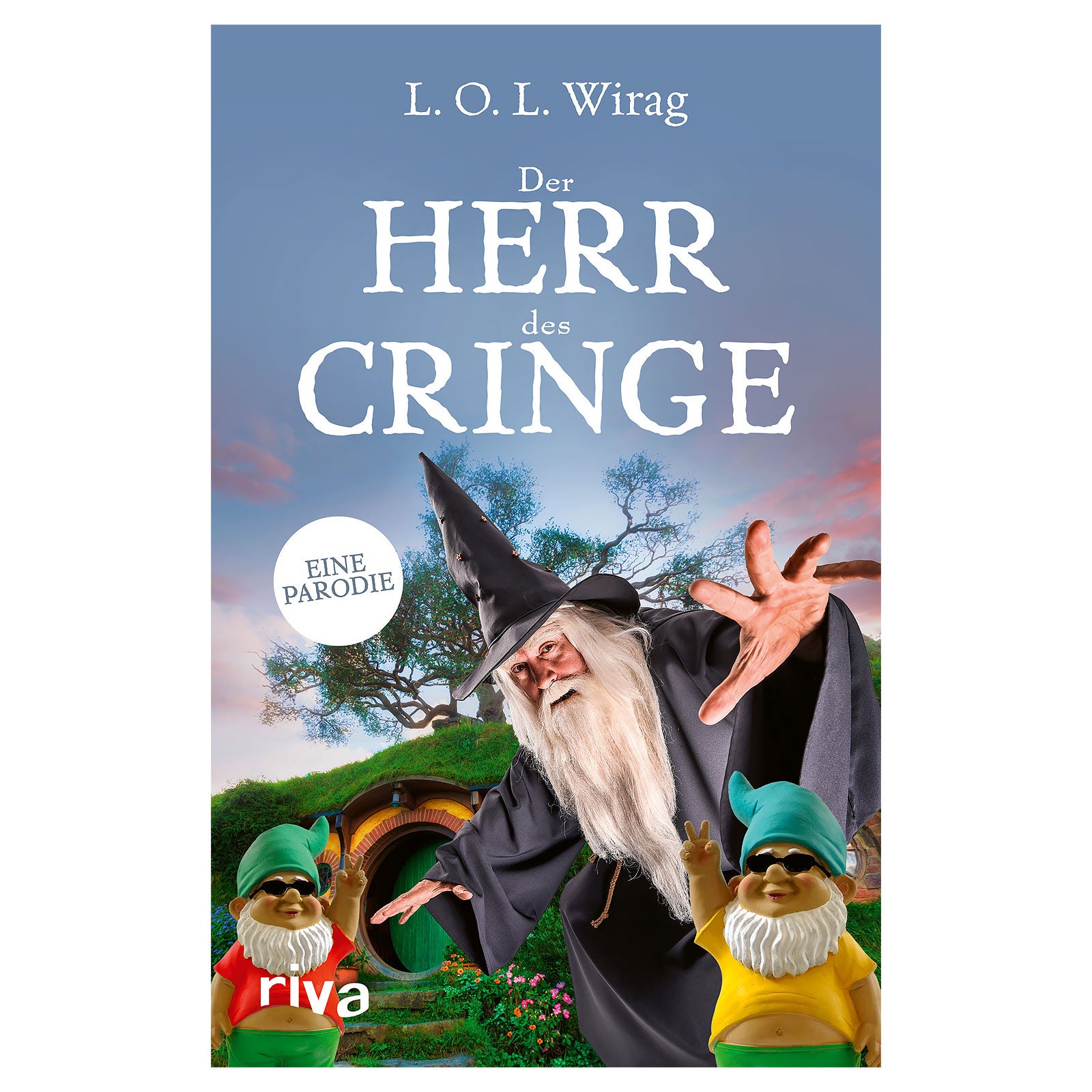 Produktbild Härskaren av Cringe - En Parodi