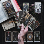 Product image The Lord of the Rings Tarot - Card Game