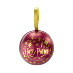 Produktbild Harry Potter - Julgranskula med Gryffindor-vapen och halsband