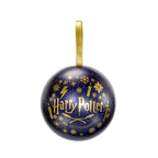 Produktbild Harry Potter - Julgranskula med Ravenclaw-emblem och halsband
