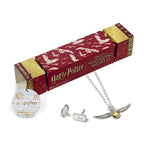 Produktbild Hedwig smyckesset i presentask - Harry Potter