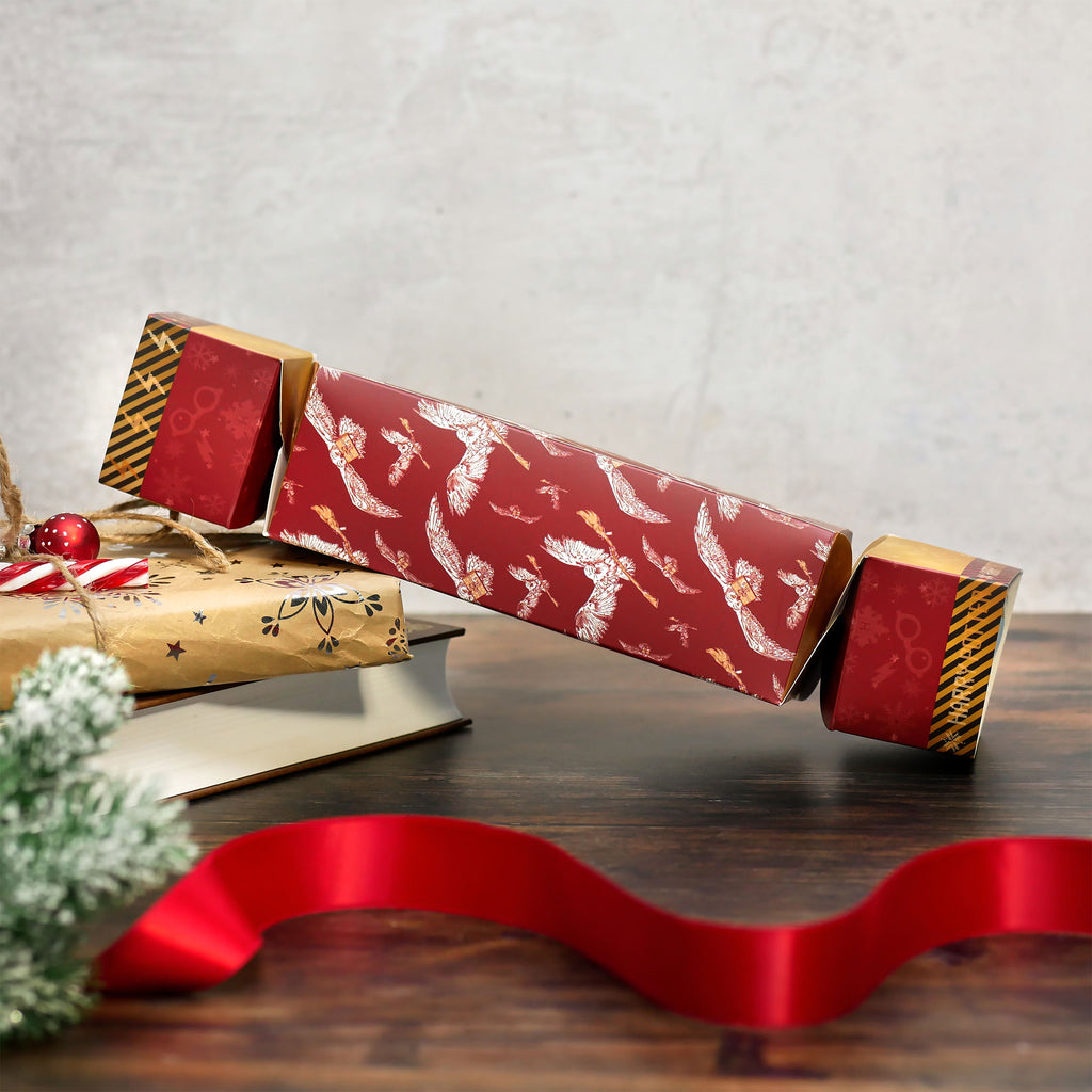 Produktbild Hedwig smyckesset i presentask - Harry Potter