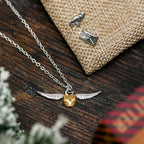 Produktbild Hedwig smyckesset i presentask - Harry Potter
