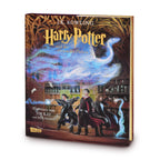 Produktbild Harry Potter och Fenixorden - Illustrerad Lyxutgåva