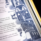 Produktbild Harry Potter och Fenixorden - Illustrerad Lyxutgåva
