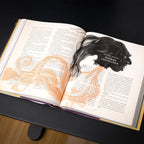 Produktbild Harry Potter och Fenixorden - Illustrerad Lyxutgåva