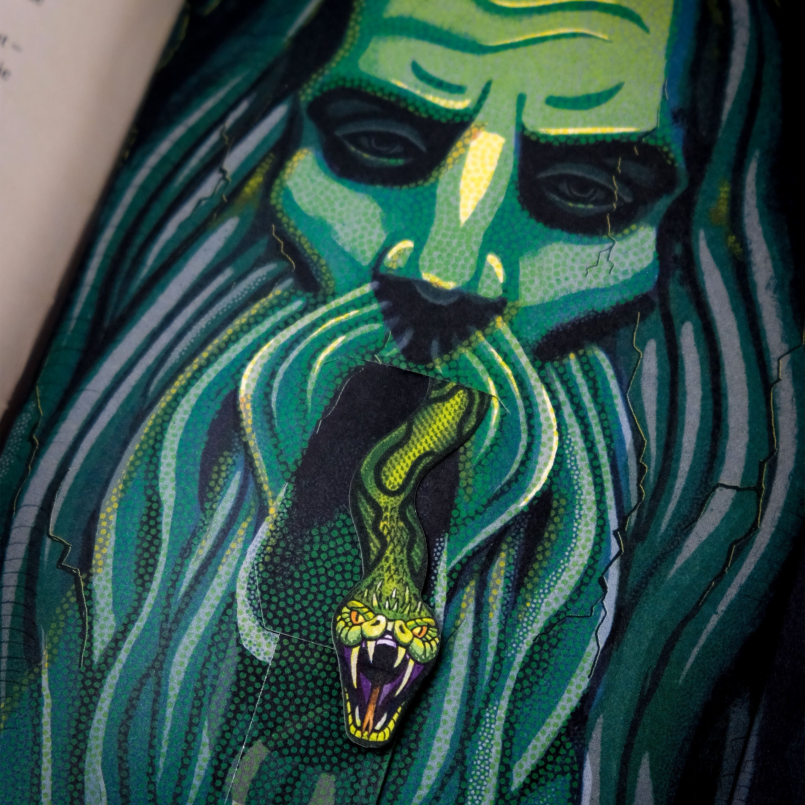 Produktbild Harry Potter och Hemligheternas kammare - MinaLima-utgåvan