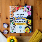 Produktbild Den stora Pokémon-kokboken