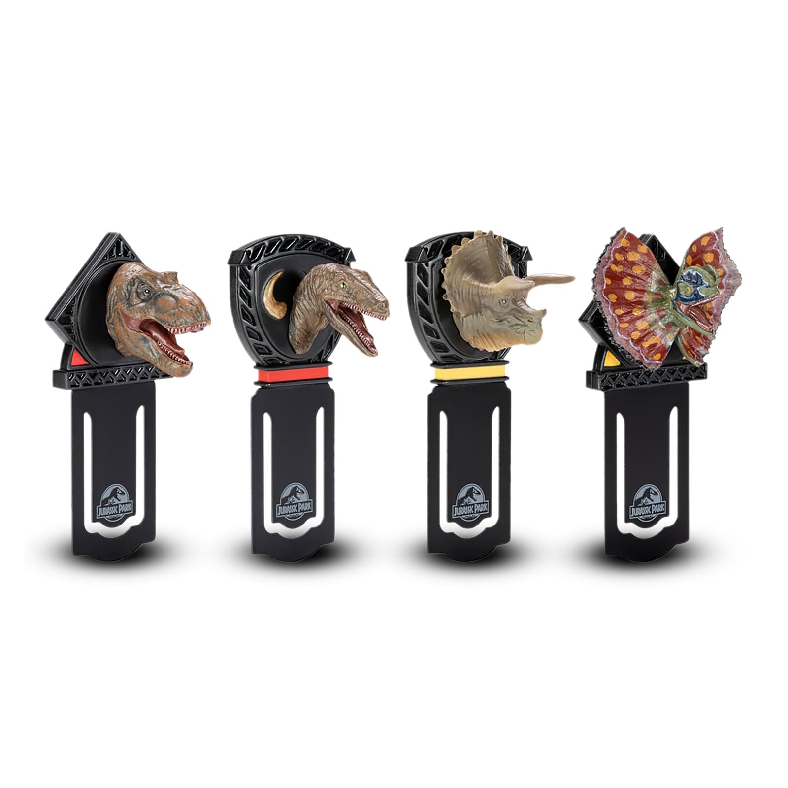 Product image Jurassic Park - Dinosaur Bookmark Set