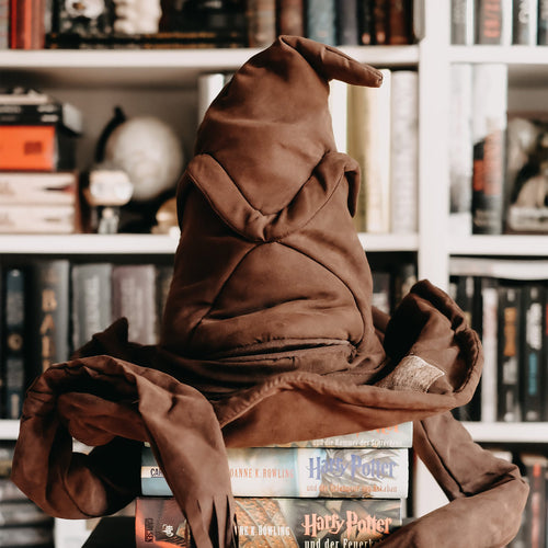 Produktbild Harry Potter - Interaktiv Talande Hatt
