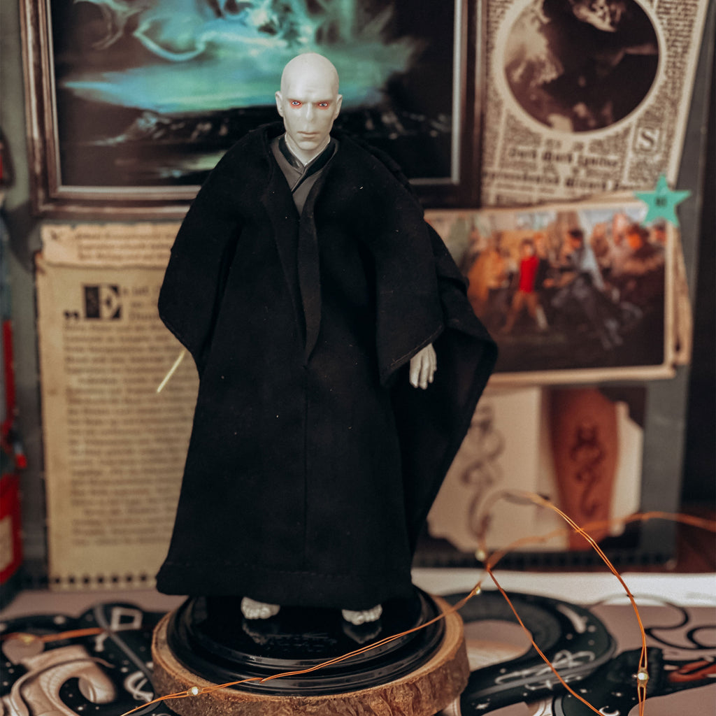 Produktbild Harry Potter - Voldemort Bendyfigs Figur