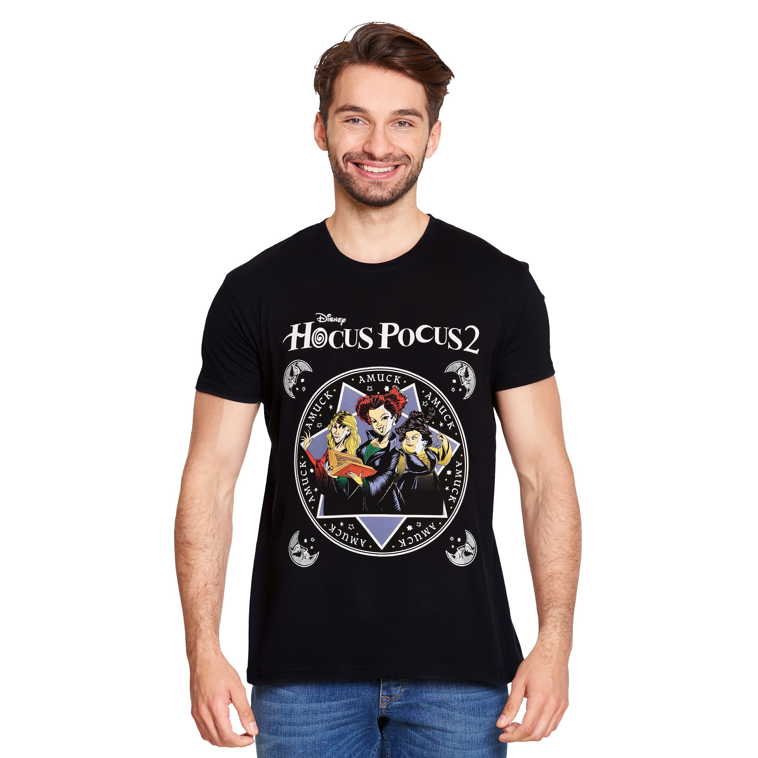 Produktbild Hocus Pocus - Ritual T-shirt svart